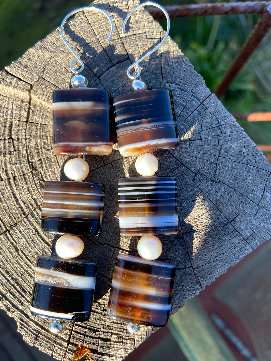 Viking Earrings