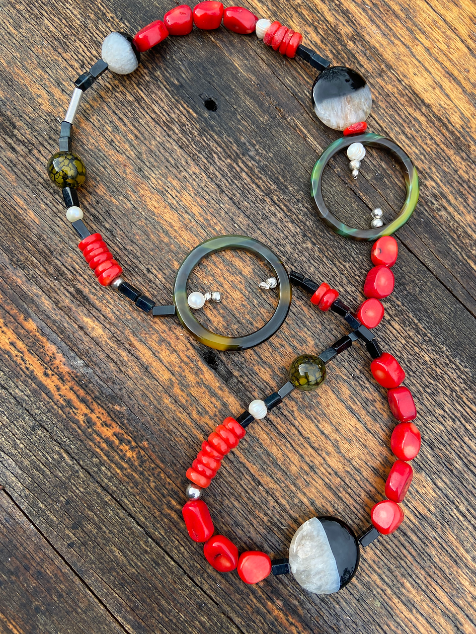 Autumn Necklace
